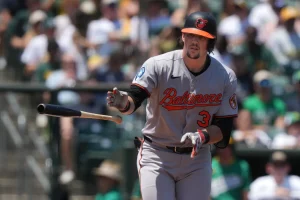 Adley Rutschman Injury Update: Orioles Struggle as Veteran Catcher James McCann Heads to Diamondbacks