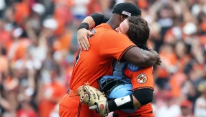 Adley Rutschman Struggles Deepen Orioles’ Crisis as Baltimore Faces Pitching and Performance Breakdown