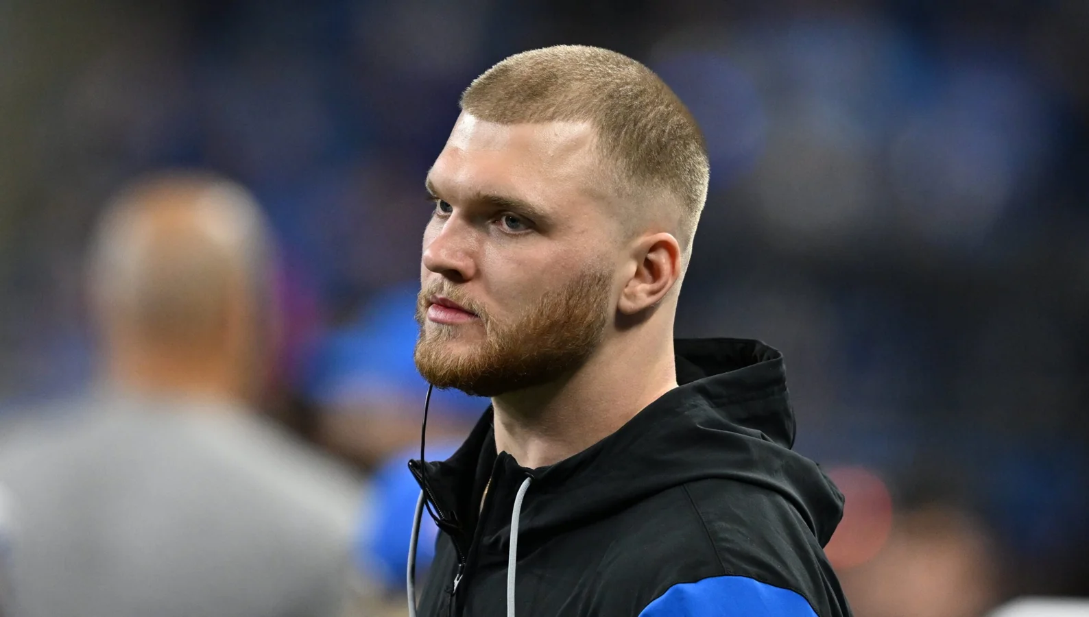 Aidan Hutchinson triumphant return Detroit Lions defense