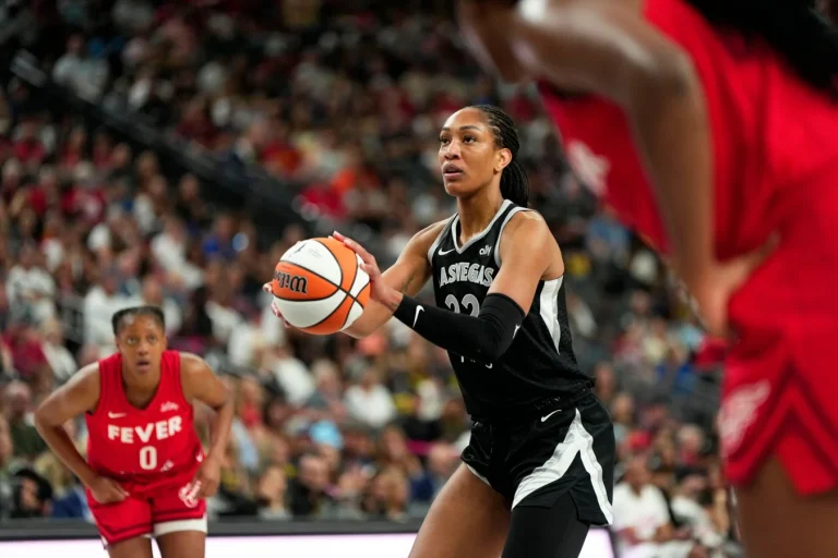 A'ja Wilson WNBA champion legacy