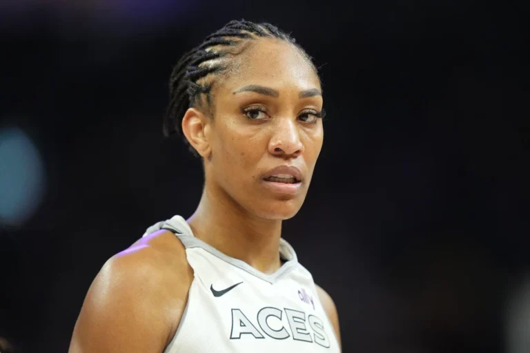 A'ja Wilson concussion protocol status update