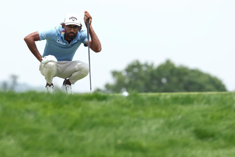 Akshay Bhatia Travelers Championship 2024 Preview