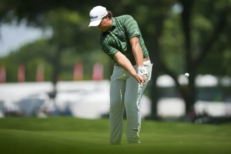 Aldrich Potgieter PGA driving domination