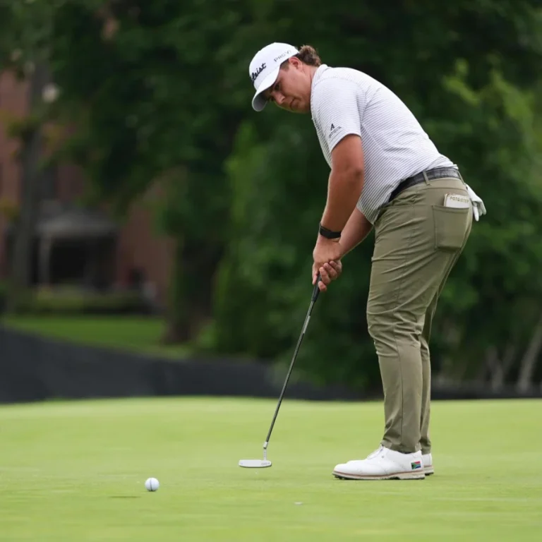 Aldrich Potgieter Rocket Classic Playoff