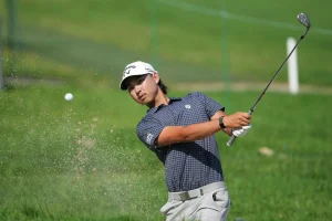 Aldrich Potgieter, Kevin Roy Break Records with 62 Opens at Rocket Classic Golf Tournament
