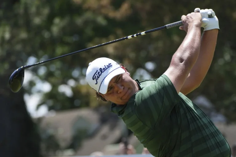 Aldrich Potgieter first PGA win