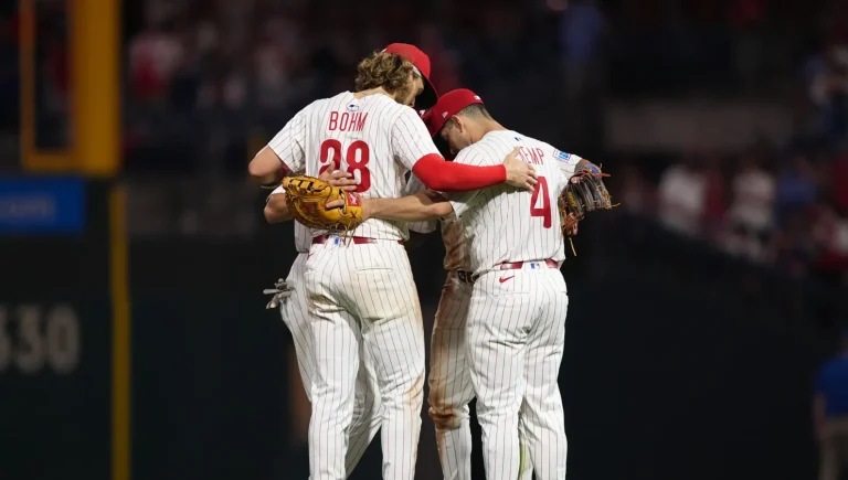 Alec Bohm Philadelphia Phillies powerhouse