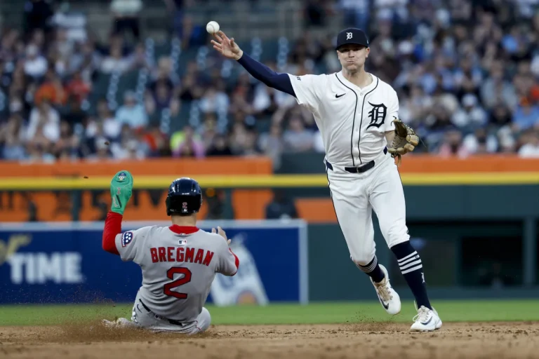 Alex Bregman Detroit Tigers trade
