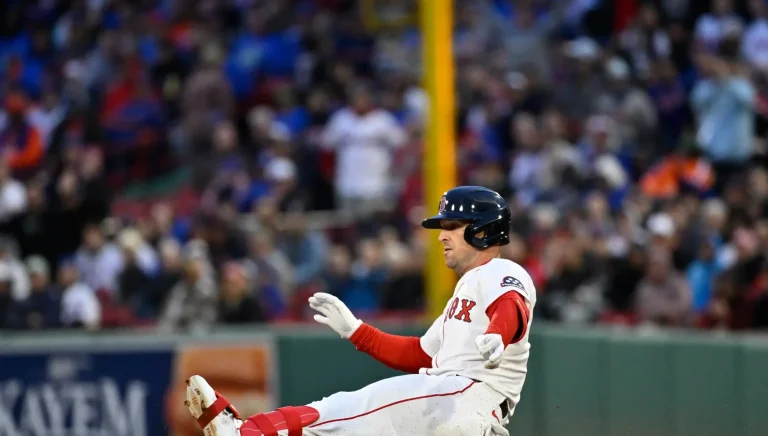 Alex Bregman Red Sox family moment