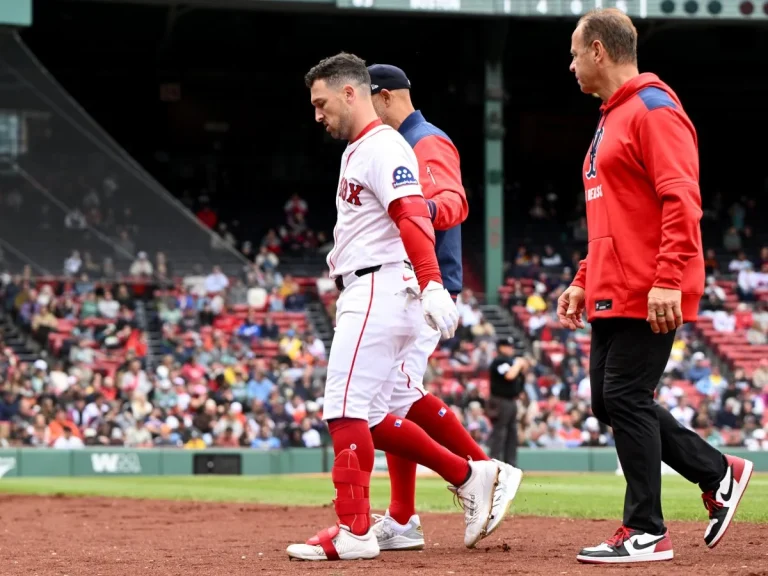 Alex Bregman Red Sox injury update