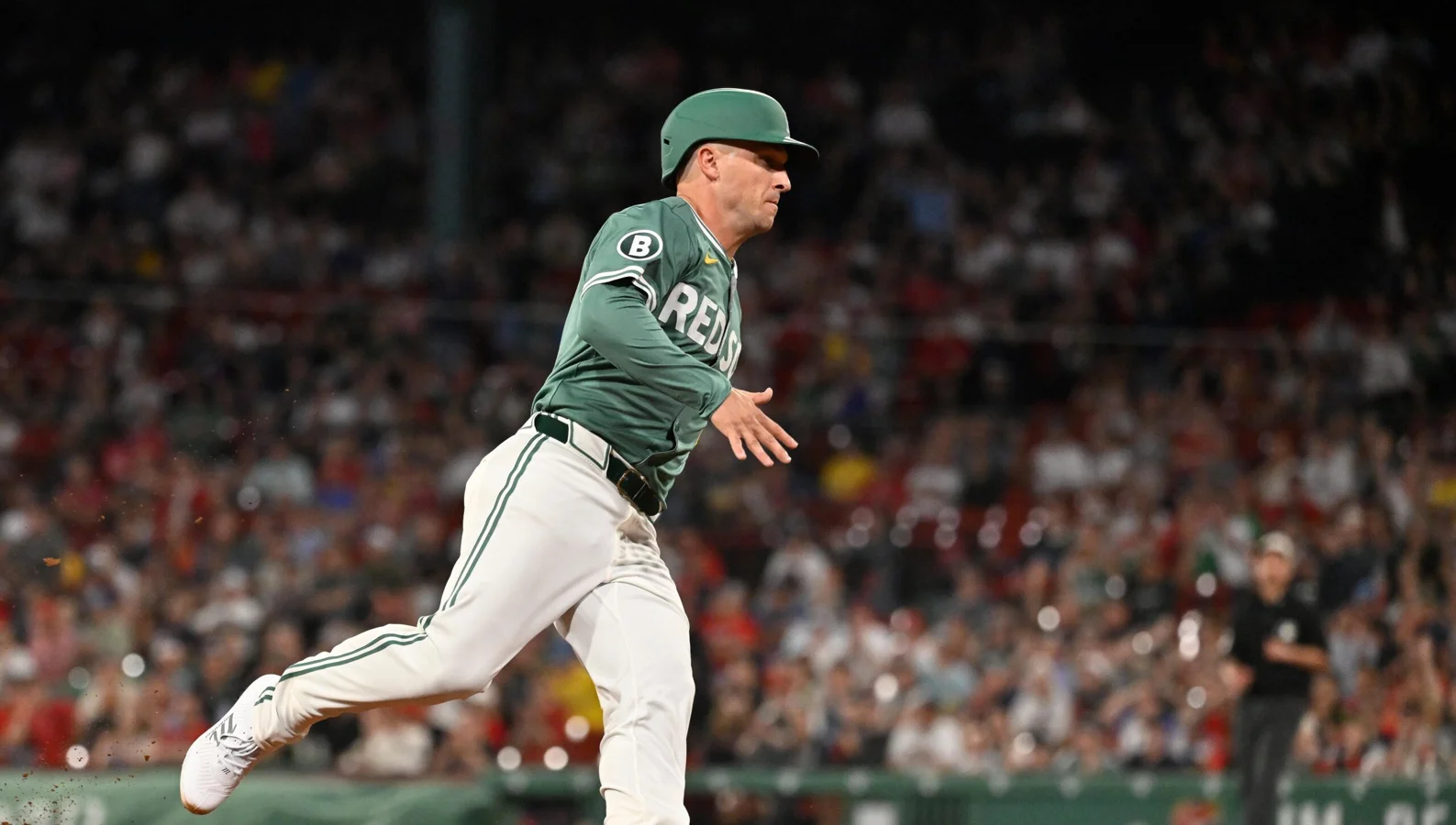 Alex Bregman swift return to Red Sox lineup