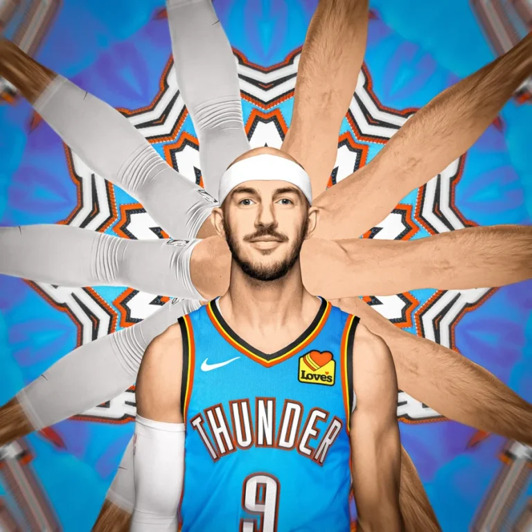 Alex Caruso 2020 NBA bubble experience impact