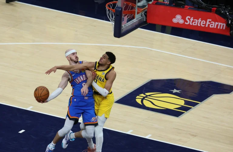 Alex Caruso NBA Finals historic performance