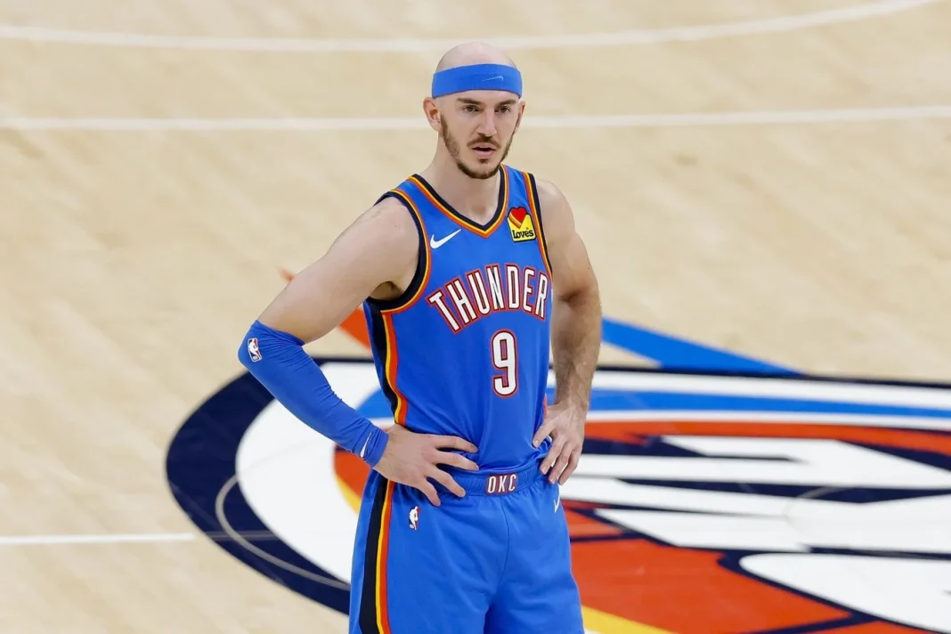 Alex Caruso historic NBA Finals performance Alex Caruso historic NBA Finals performance