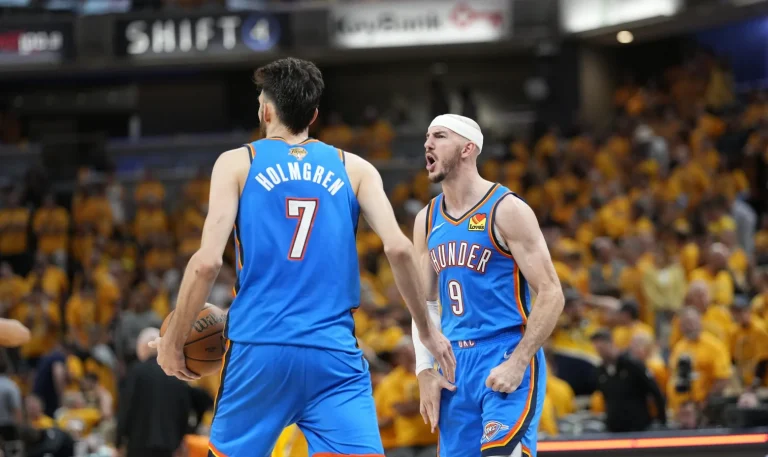 Alex Caruso late-game heroics against Pacers