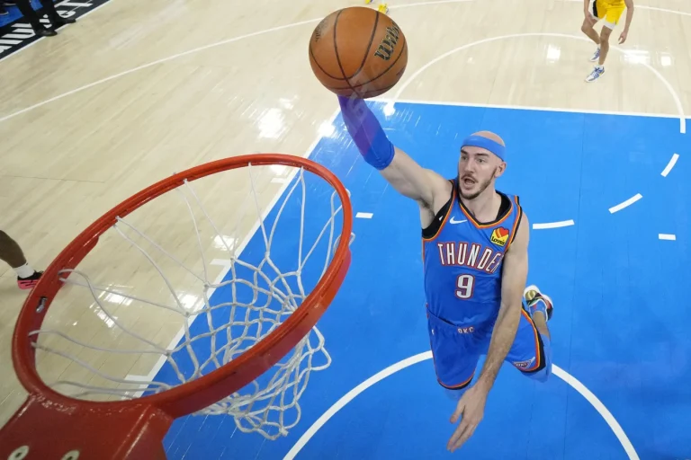 Alex Caruso second NBA championship