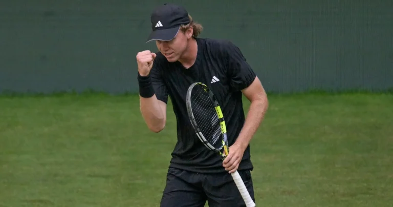 Alex Michelsen Mallorca semifinal clash