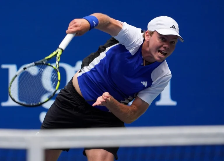 Alex Michelsen vs Gaël Monfils Stuttgart Open Preview