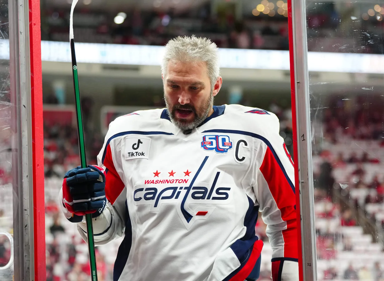 Alex Ovechkin