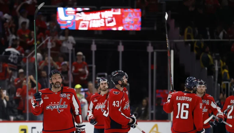 Alex Ovechkin defies retirement rumors 2024