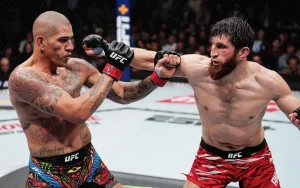 Magomed Ankalaev Claims Alex Pereira Pushes Ramadan Rematch, Takes Aim at Jiří Procházka’s Priorities