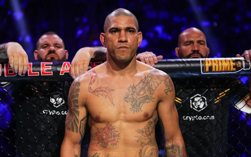 Alex Pereira UFC superstar struggle