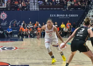 Alyssa Thomas Dominates in Triumphant Return Against Connecticut Sun with Triple-Double Performance