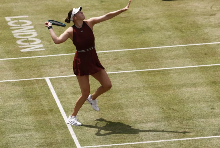 Amanda Anisimova predicts Tatjana Maria's Wimbledon run