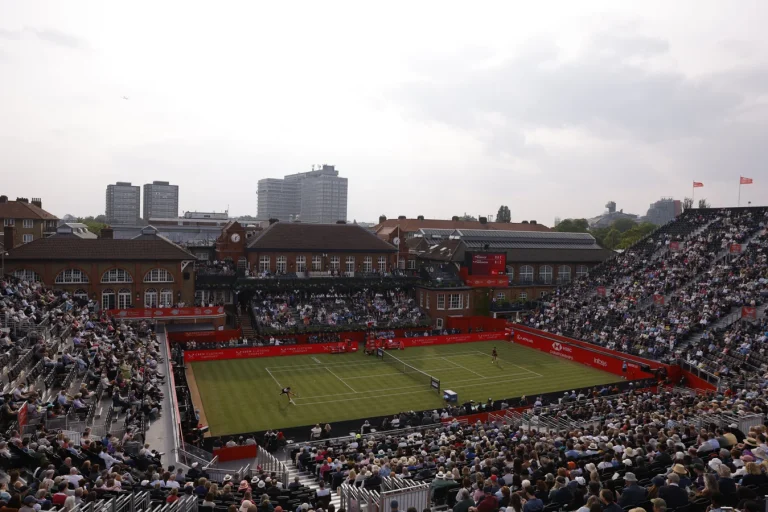 Amanda Anisimova tennis comeback and Wimbledon revival