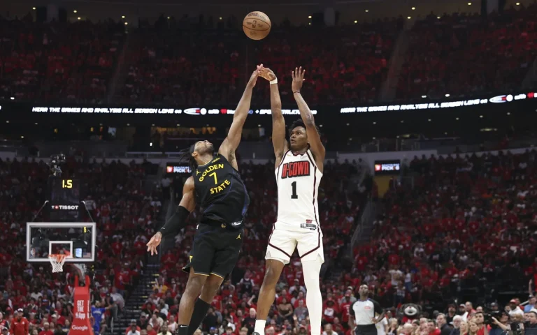 Amen Thompson Rockets future NBA contender