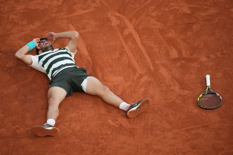 Andre Agassi on Carlos Alcaraz’s tennis superiority