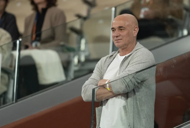 Andre Agassi potential Wimbledon commentary opportunity