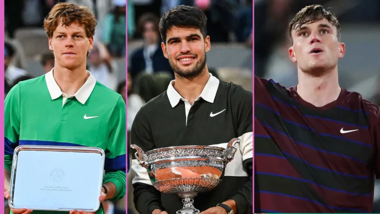 Andre Agassi reveals rising tennis prodigy Joao Fonseca