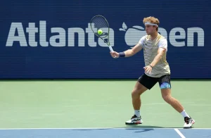 Andres Martin Faces Tough Challenge in Tyler Tennis Championships 2025 Quarterfinals Against Karue Sell