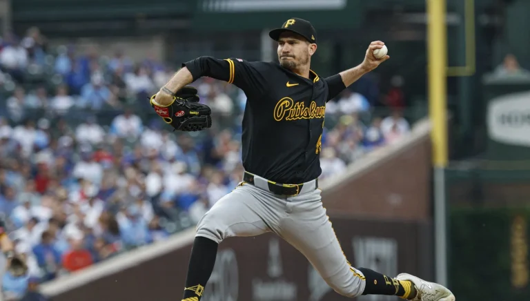 Andrew Heaney Cubs rotation postseason experience