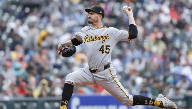 Andrew Heaney key to Astros playoff rotation