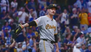 Andrew Heaney’s Struggles Deepen as Brewers Crush Pirates 9-3, Highlighting Ongoing Pitching Woes