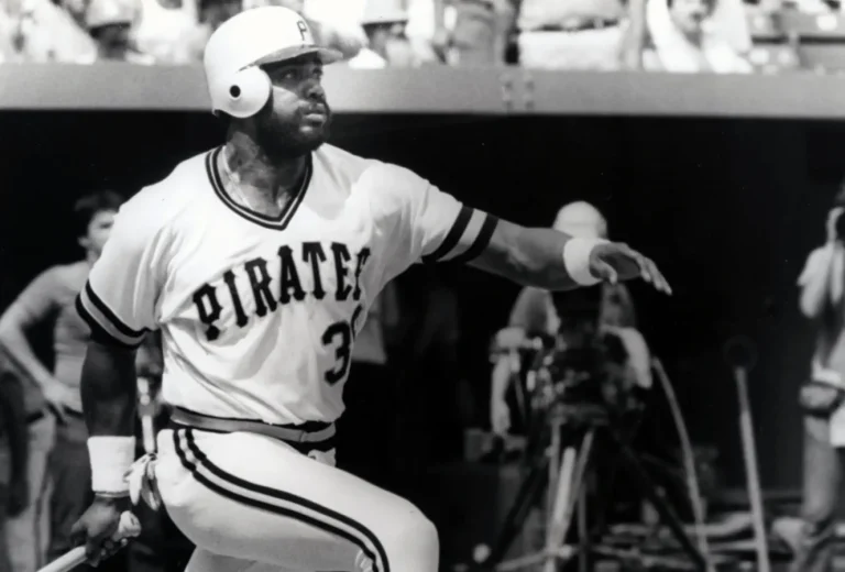 Andrew McCutchen honors Dave Parker legacy