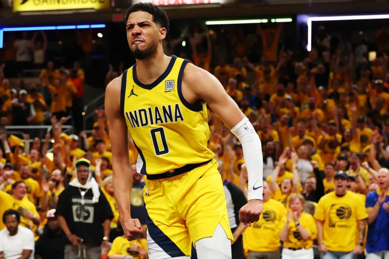 Andrew Nembhard leads Pacers to NBA Finals