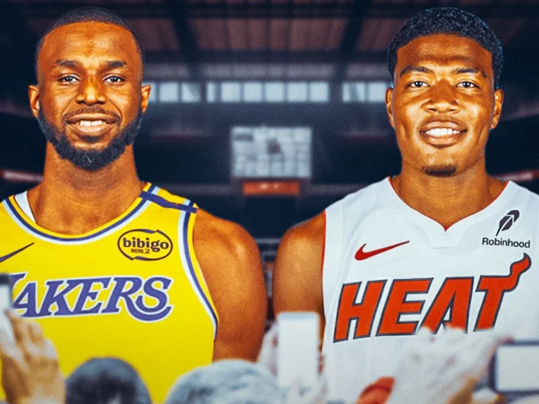 Andrew Wiggins NBA trade talks