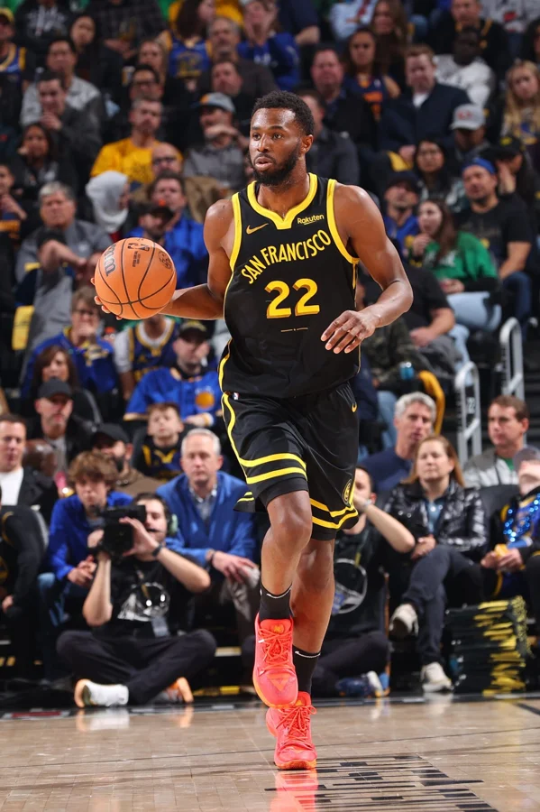 Andrew Wiggins potential reunion with Golden State Warriors