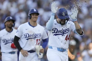 Andy Pages’ Emotional Father’s Day Game-Winning Home Run Seals Dodgers’ Victory