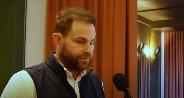 Andy Roddick Iga Swiatek advice