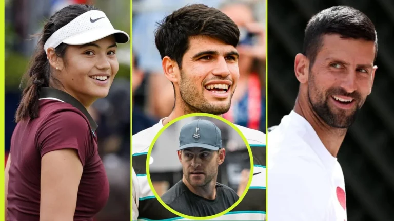 Andy Roddick Wimbledon Djokovic prediction