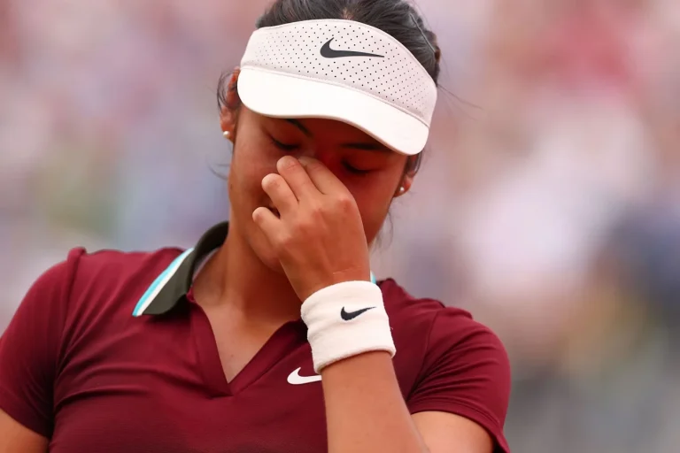 Andy Roddick comments on Emma Raducanu withdrawal