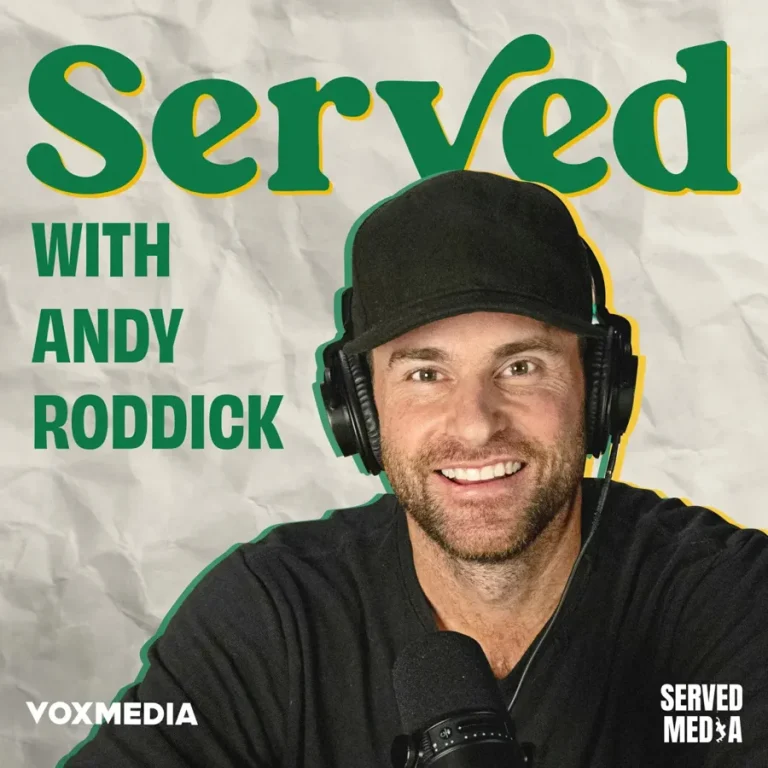 Andy Roddick on Alcaraz's serve