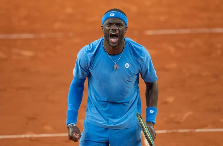 Andy Roddick on Frances Tiafoe French Open performance