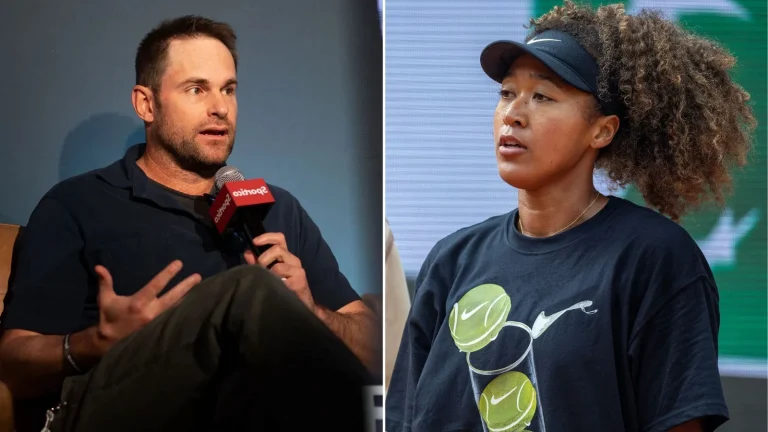 Andy Roddick on Naomi Osaka's tennis improvement