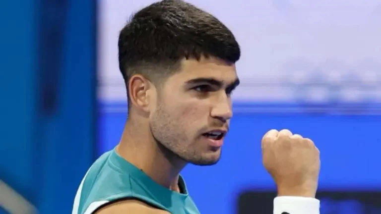 Andy Roddick prediction on Sinner and Alcaraz careers