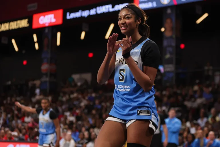 Angel Reese Drops Bold 4-Word Message After Stunning Big Win Over Sparks Angel Reese Drops Bold 4-Word Message After Stunning Big Win Over Sparks